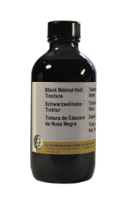 Schwarzwalnuss-Tinktur, extra stark, 60 ml
