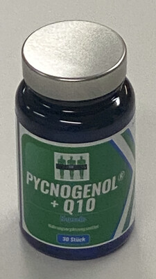 Pycnogenol + Q10