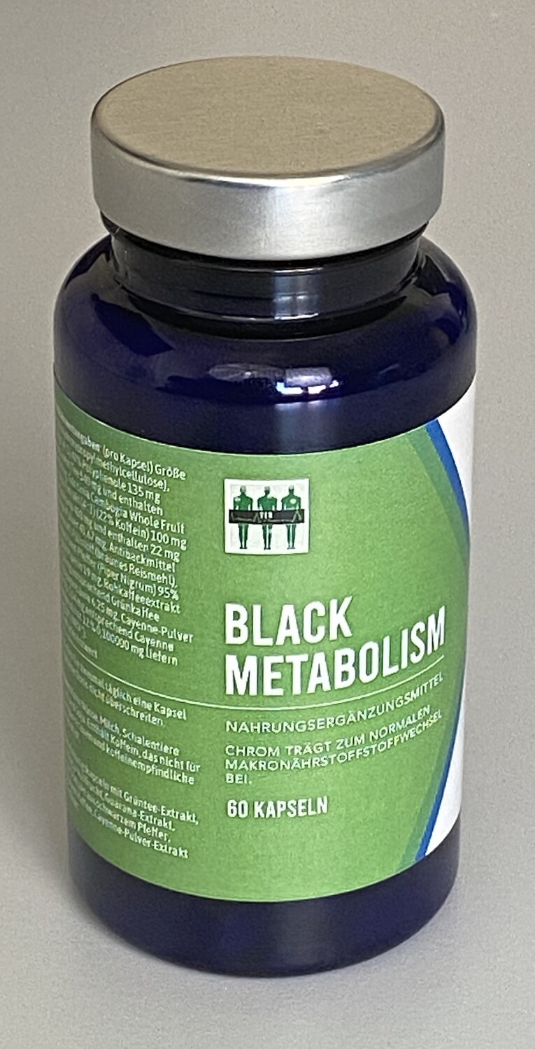 Black Metabolism