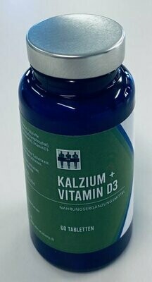 Kalzium & Vitamin D
