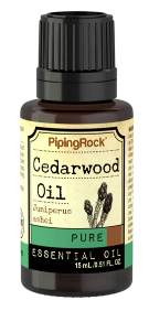 Cedarwood Oil