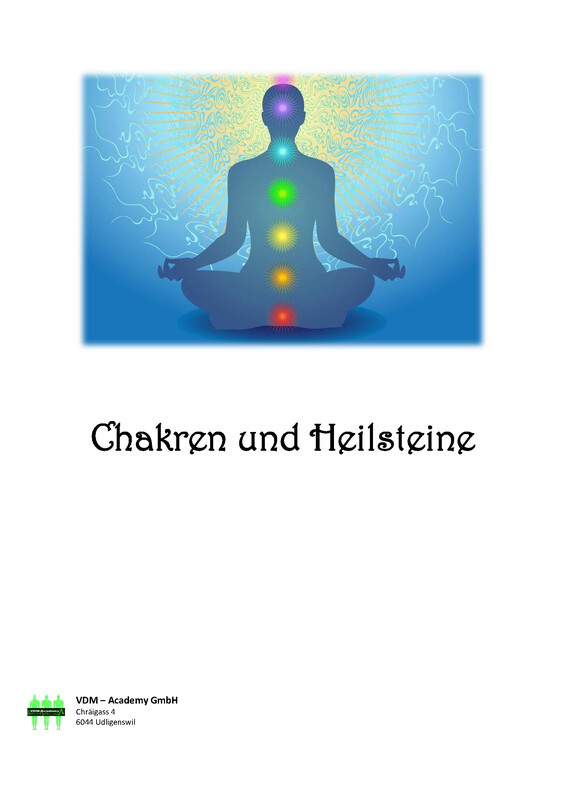 Onlinekurs &quot;Chakren und Heilsteine&quot;