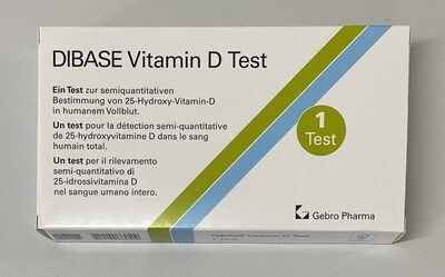 Vitamin D Test