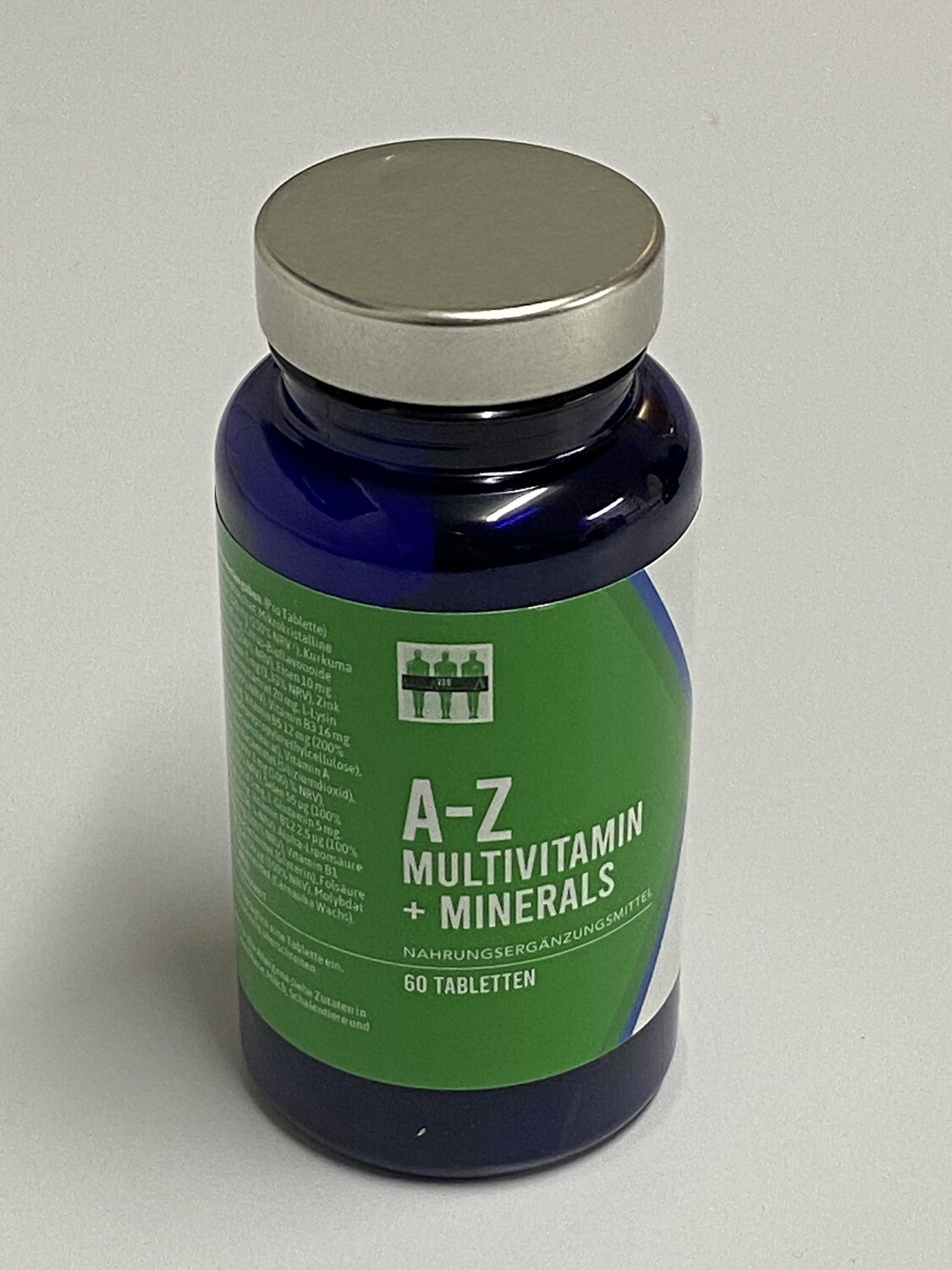 A-Z Multivitamin + Minerals