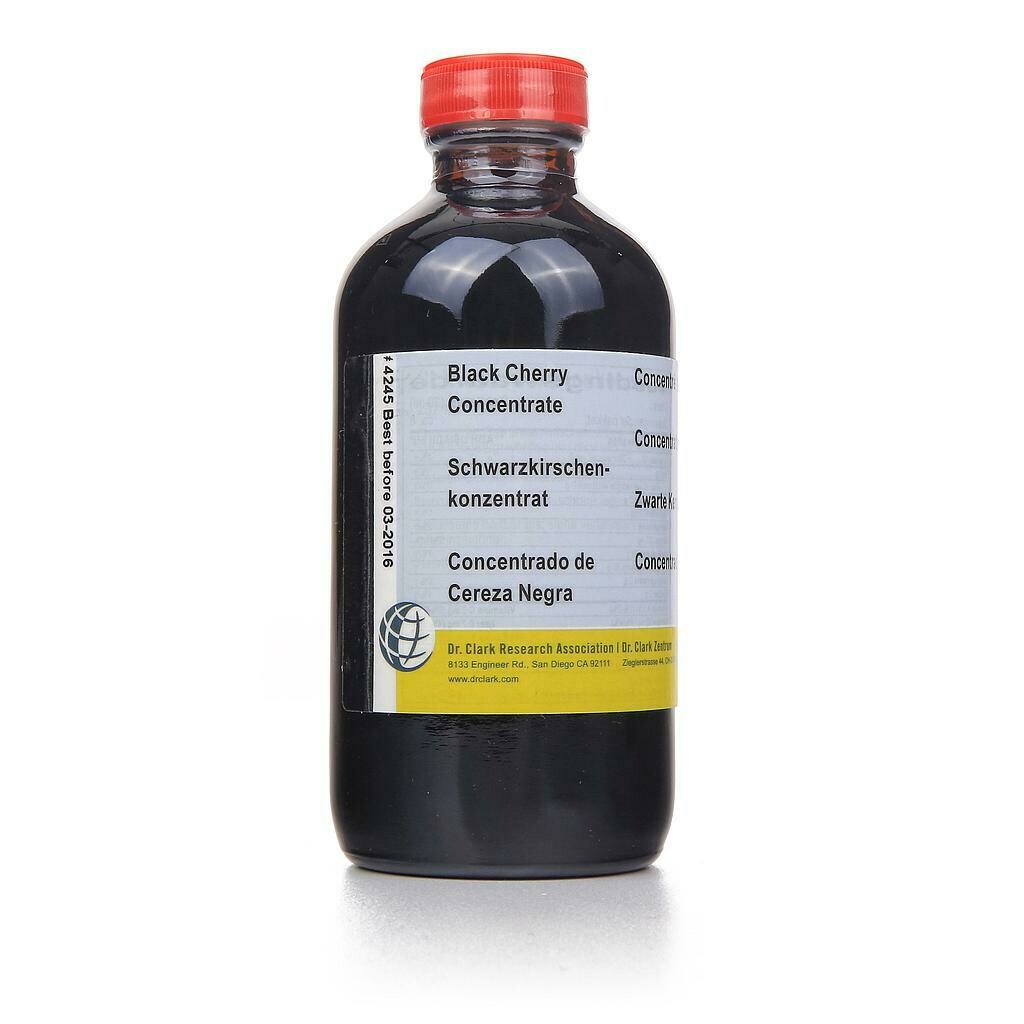 Bio-Schwarzkirschenkonzentrat, 473 ml