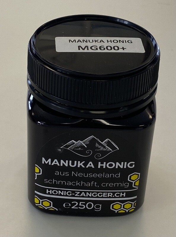 Manuka Honig MG 400+