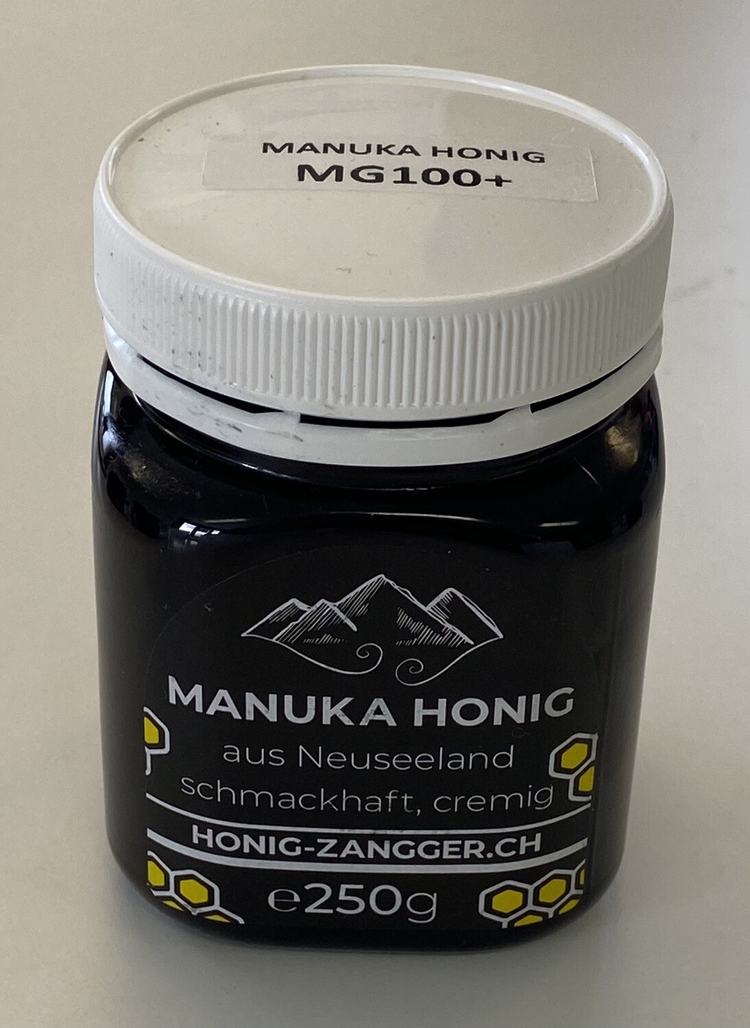 Manuka Honig MG 100+