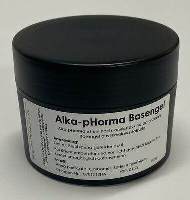Basenprodukte
