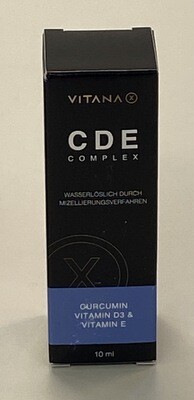 CDE Complex Vitana X