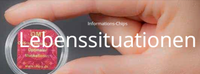 Info-Chips Lebenssituationen