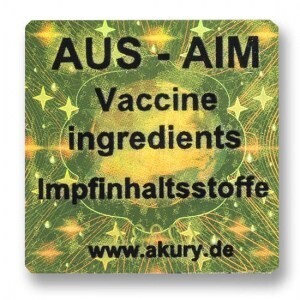 AUS-AIM – schädliche Impfinhaltsstoffe