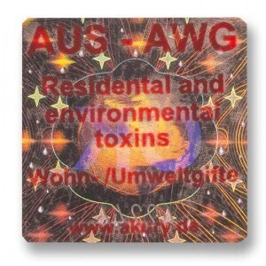 AUS-AWG – Wohngifte, Umweltgifte