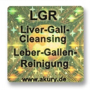 LGR – Leber-Gallen-Reinigung