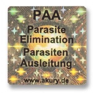 PAA – Parasiten-Ausleitung