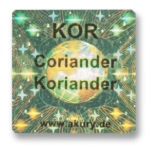 KOR – Koriander