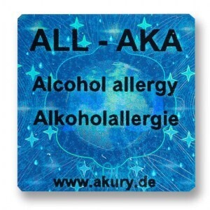 ALL-AKA – Alkoholallergie