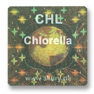 CHL – Chlorella-Alge