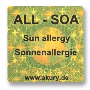 ALL-SOA – Sonnenallergie