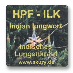 HPF-ILK – Indisches Lungenkraut