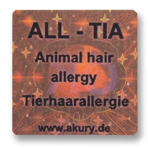 ALL-TIA – Tierhaarallergie