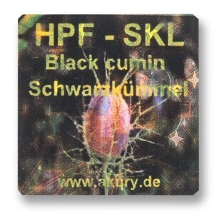 HPF-SKL – Schwarzkümmel