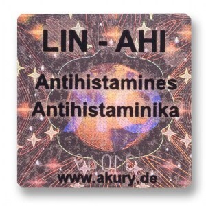 LIN-AHI – Antihistaminika