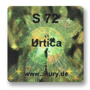 S 72 – Brennnessel / Urtica