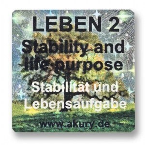 LEBEN 2 – Stabilität und Lebensaufgabe