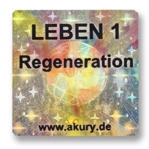 LEBEN 1 – Regeneration nach Krankheit