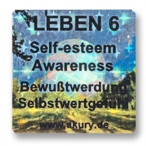 LEBEN 6 – Bewusstwerdung, Selbstwertgefühl