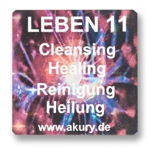 LEBEN 11 – Reinigung, Heilung