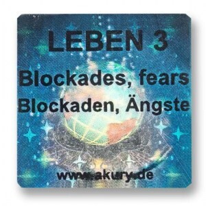 LEBEN 3 – Blockaden und Ängste, Urvertrauen