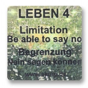 LEBEN 4 – Nein sagen zu können