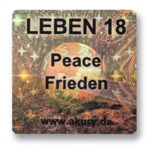 LEBEN 18 – Frieden