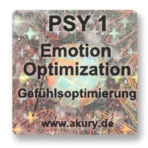 PSY 1 – Gefühle optimieren