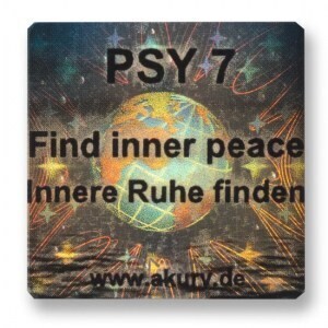 PSY 7 – Innere Ruhe finden