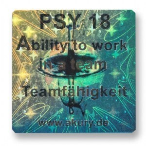 PSY 18 – Teamfähigkeit fördern