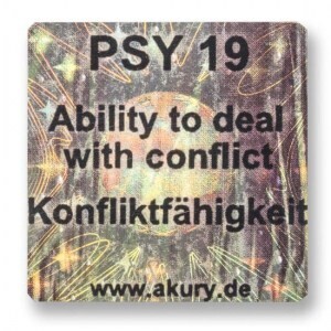 PSY 19 – Konfliktfähigkeit regulieren