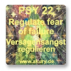 PSY 22 – Versagensangst regulieren