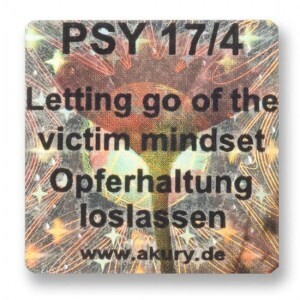 PSY 17/4 – Opferhaltung loslassen