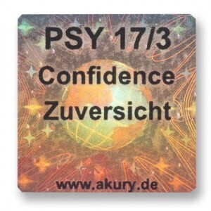 PSY 17/3 – Zuversicht fördern