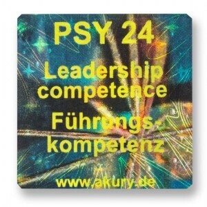 PSY 24 – Führungskompetenz fördern