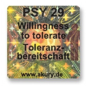 PSY 29 – Toleranzbereitschaft fördern