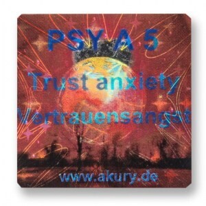 PSY A 5 – Vertrauensangst