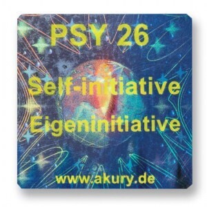 PSY 26 – Eigeninitiative fördern