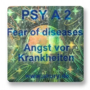 PSY A 2 – Angst vor Krankheiten