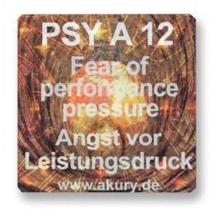 PSY A 12 – Angst vor Leistungsdruck