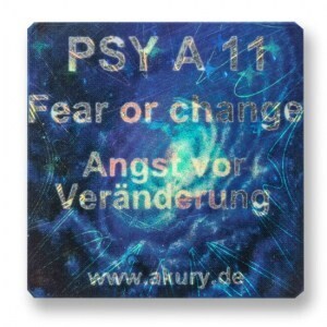 PSY A 11 – Angst vor Veränderung