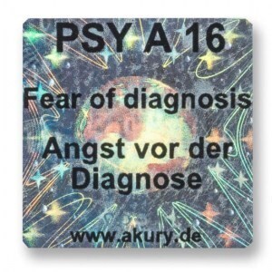 PSY A 16 – Angst vor der Diagnose