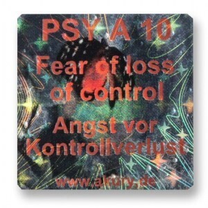 PSY A 10 – Angst vor Kontrollverlust